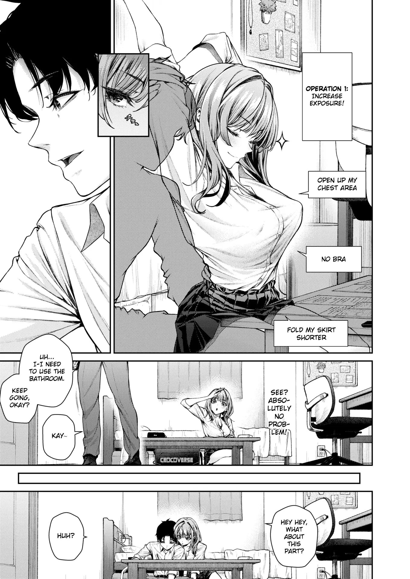 Izumi Marina's Stunning Figure Chapter 1000 Page 10